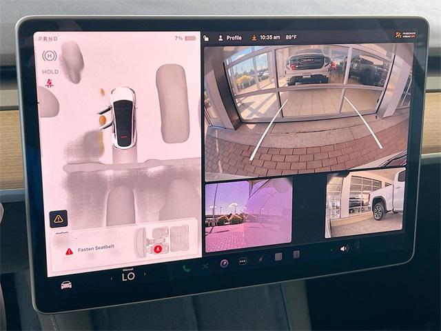 used 2022 Tesla Model Y car, priced at $28,400