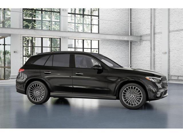 new 2025 Mercedes-Benz GLC 300 car, priced at $62,385