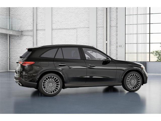 new 2025 Mercedes-Benz GLC 300 car, priced at $62,385