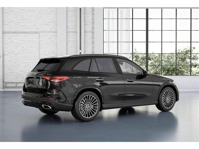 new 2025 Mercedes-Benz GLC 300 car, priced at $62,385