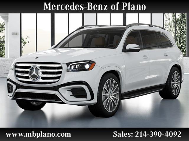 new 2026 Mercedes-Benz GLS 450 car, priced at $102,450