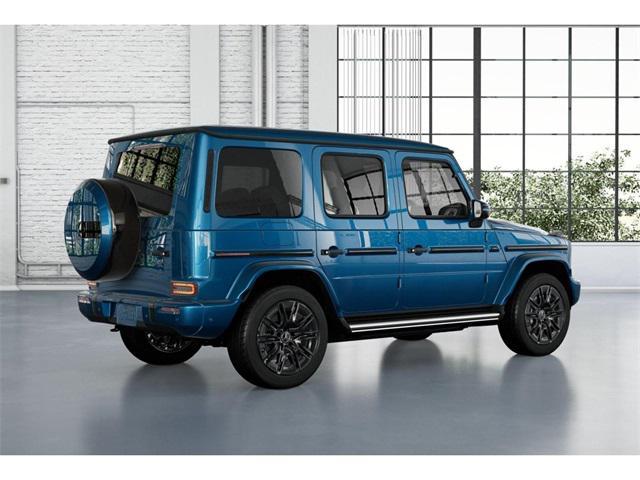 new 2025 Mercedes-Benz G-Class car, priced at $182,055