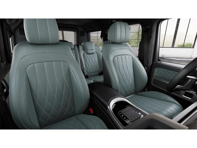 new 2025 Mercedes-Benz G-Class car, priced at $182,055