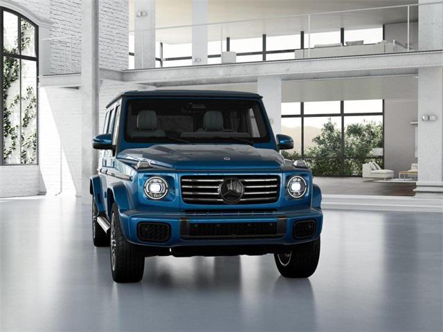 new 2025 Mercedes-Benz G-Class car, priced at $182,055