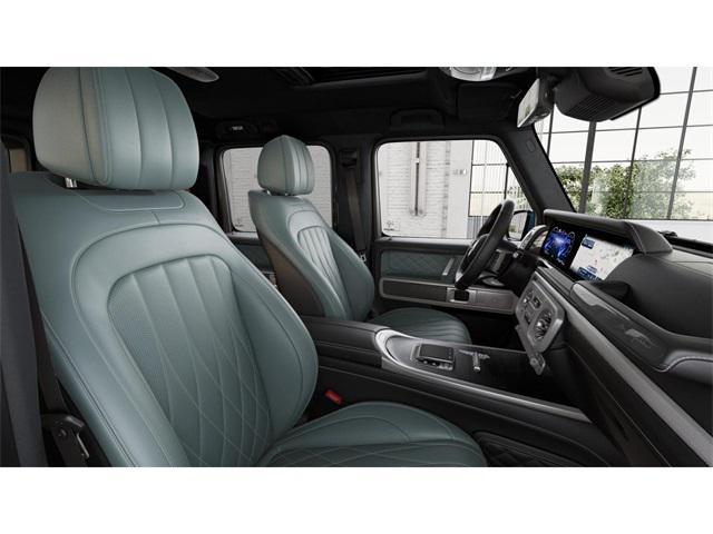 new 2025 Mercedes-Benz G-Class car, priced at $182,055