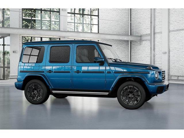 new 2025 Mercedes-Benz G-Class car, priced at $182,055