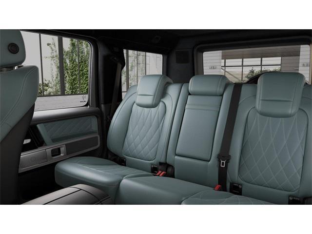 new 2025 Mercedes-Benz G-Class car, priced at $182,055