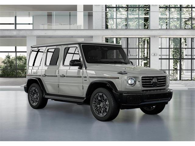 new 2025 Mercedes-Benz G-Class car, priced at $177,085