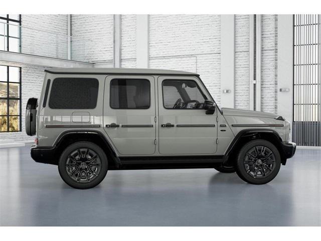 new 2025 Mercedes-Benz G-Class car, priced at $177,085