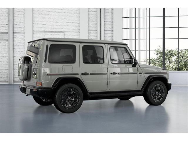 new 2025 Mercedes-Benz G-Class car, priced at $177,085
