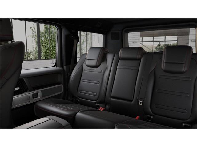 new 2025 Mercedes-Benz G-Class car, priced at $177,085