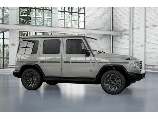 new 2025 Mercedes-Benz G-Class car, priced at $177,085