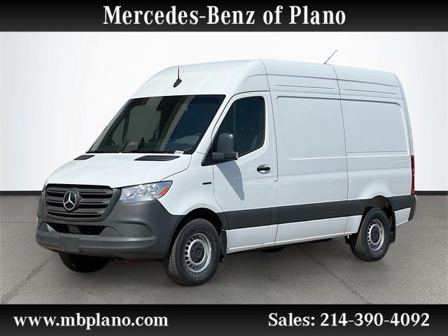 new 2025 Mercedes-Benz Sprinter 2500 car, priced at $65,794