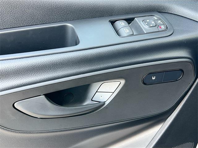 new 2025 Mercedes-Benz Sprinter 2500 car, priced at $65,794