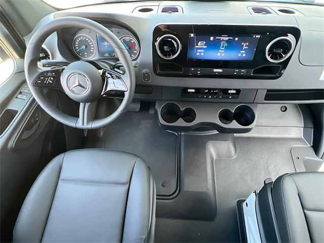 new 2025 Mercedes-Benz Sprinter 2500 car, priced at $65,794