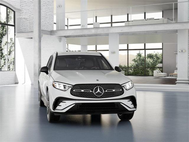new 2025 Mercedes-Benz GLC 300 car, priced at $62,445