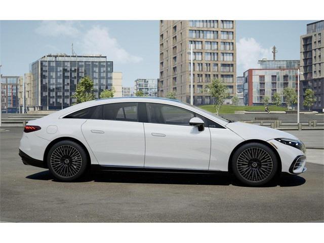 used 2024 Mercedes-Benz EQS 450 car, priced at $95,000