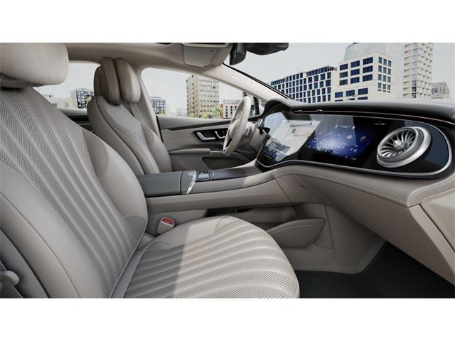 used 2024 Mercedes-Benz EQS 450 car, priced at $95,000