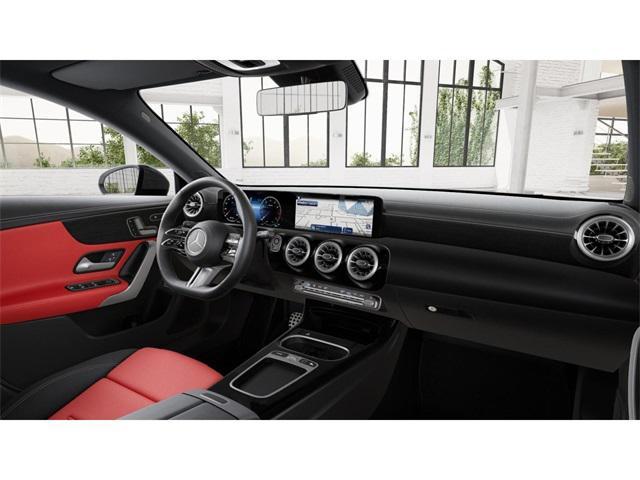 new 2025 Mercedes-Benz CLA 250 car, priced at $56,740