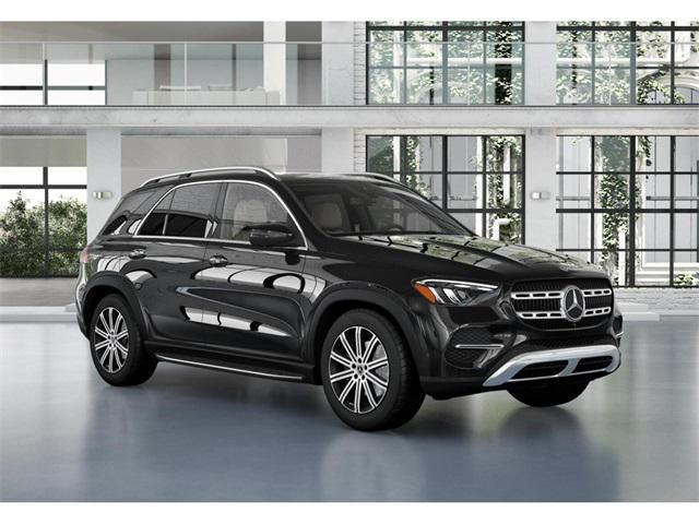 new 2025 Mercedes-Benz GLE 350 car, priced at $72,095