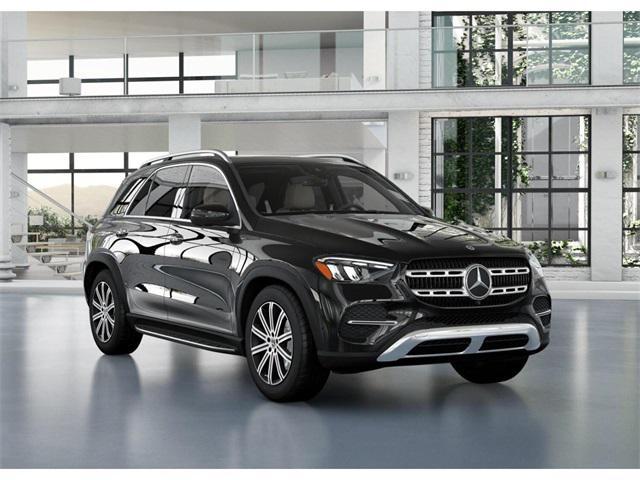new 2025 Mercedes-Benz GLE 350 car, priced at $72,095