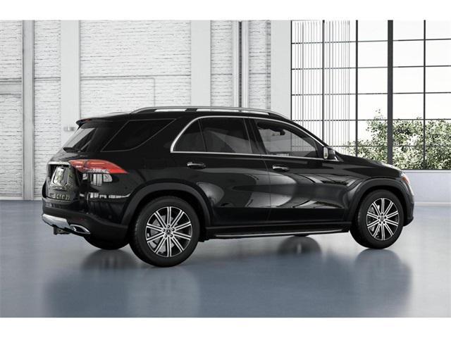 new 2025 Mercedes-Benz GLE 350 car, priced at $72,095