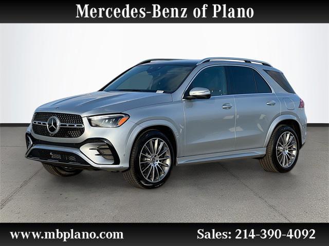 new 2025 Mercedes-Benz GLE 450e car, priced at $83,930