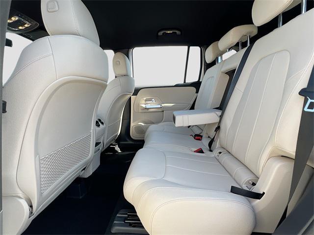 used 2025 Mercedes-Benz GLB 250 car, priced at $46,488