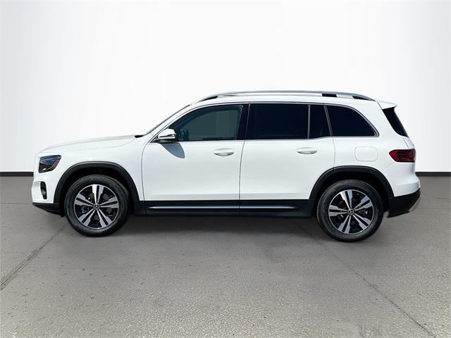 used 2025 Mercedes-Benz GLB 250 car, priced at $46,488