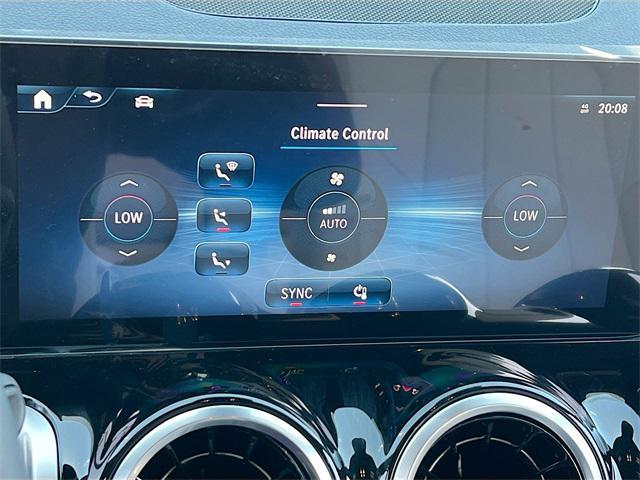 used 2025 Mercedes-Benz GLB 250 car, priced at $46,488