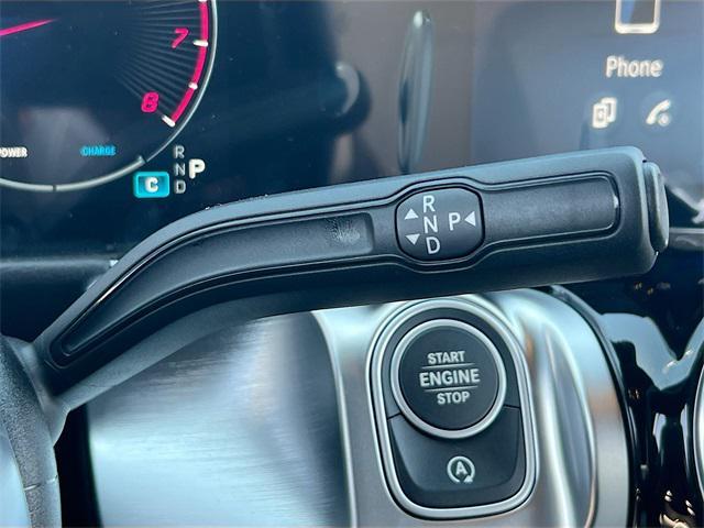 used 2025 Mercedes-Benz GLB 250 car, priced at $46,488
