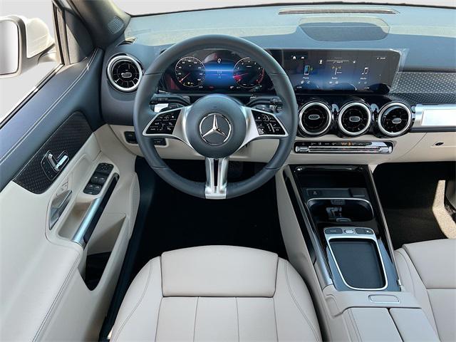 used 2025 Mercedes-Benz GLB 250 car, priced at $46,488