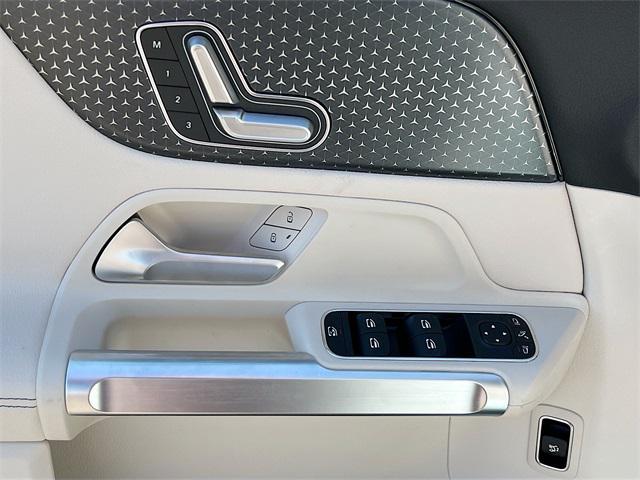 used 2025 Mercedes-Benz GLB 250 car, priced at $46,488