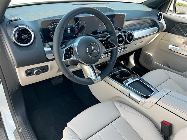 used 2025 Mercedes-Benz GLB 250 car, priced at $46,488