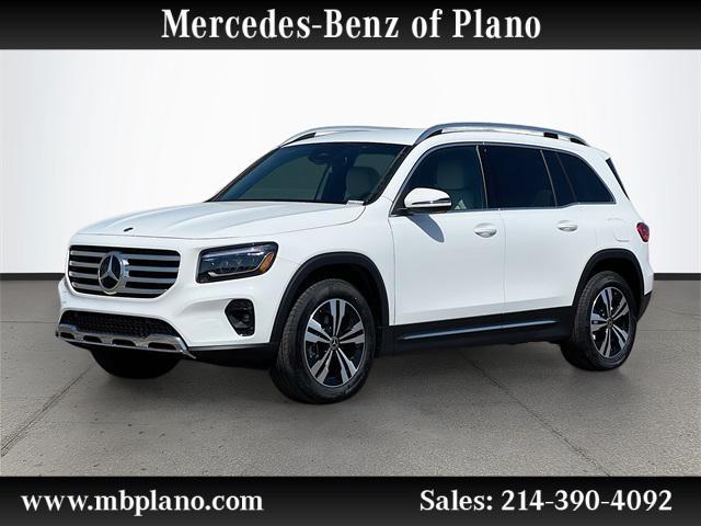 used 2025 Mercedes-Benz GLB 250 car, priced at $46,488