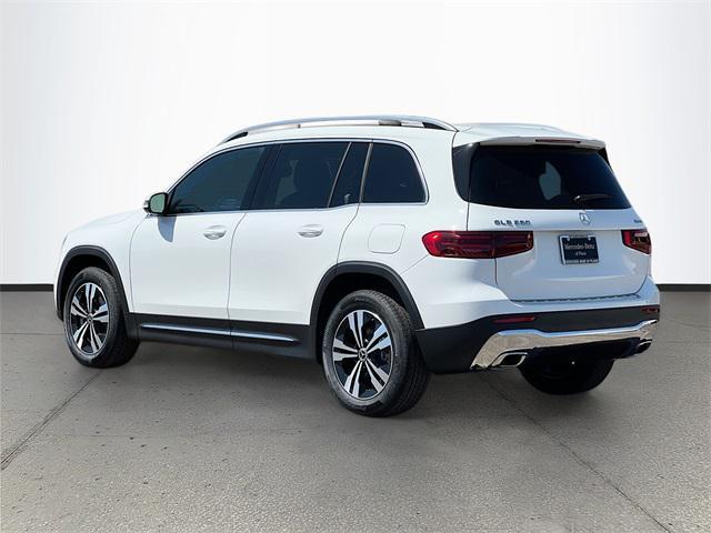 used 2025 Mercedes-Benz GLB 250 car, priced at $46,488