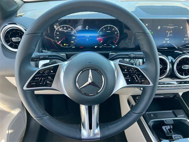 used 2025 Mercedes-Benz GLB 250 car, priced at $46,488