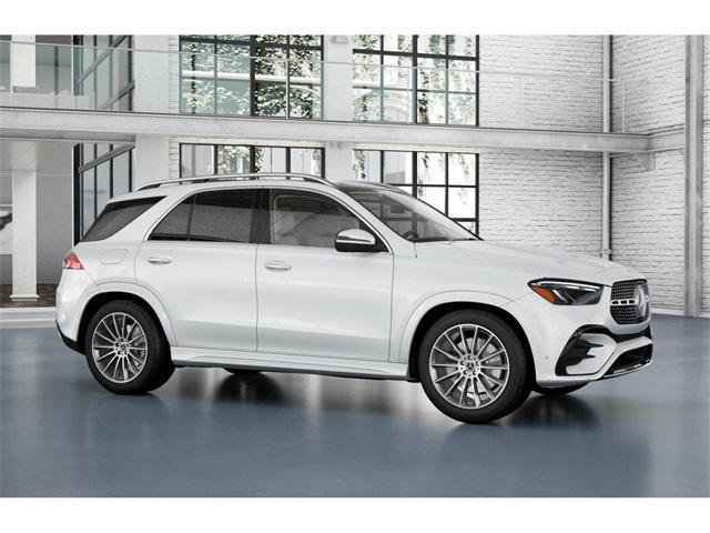 used 2024 Mercedes-Benz GLE 350 car, priced at $66,688