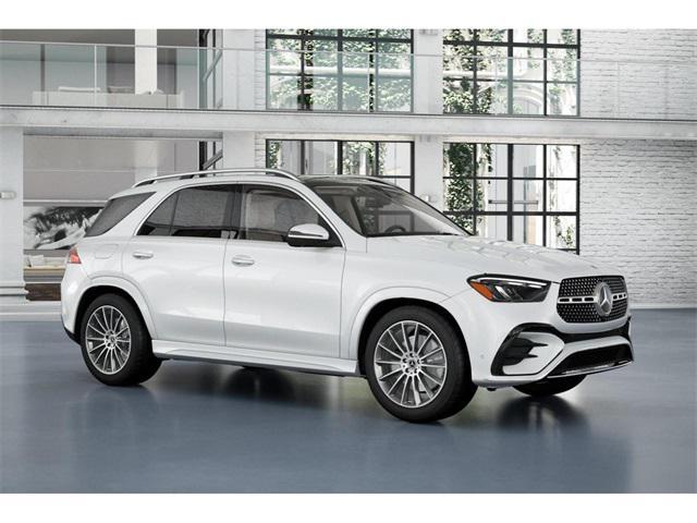 used 2024 Mercedes-Benz GLE 350 car, priced at $66,688