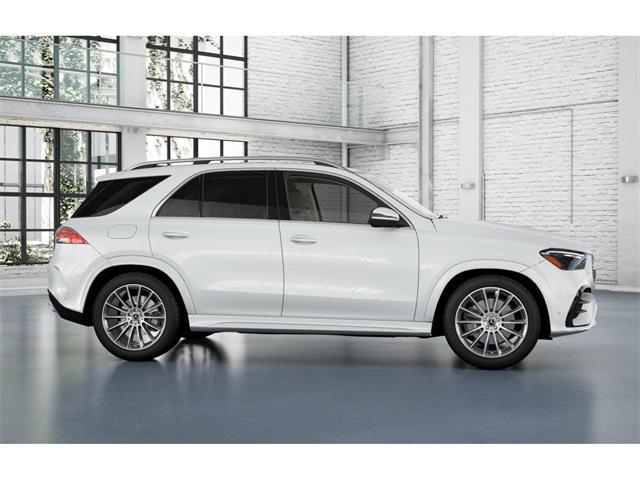 used 2024 Mercedes-Benz GLE 350 car, priced at $66,688