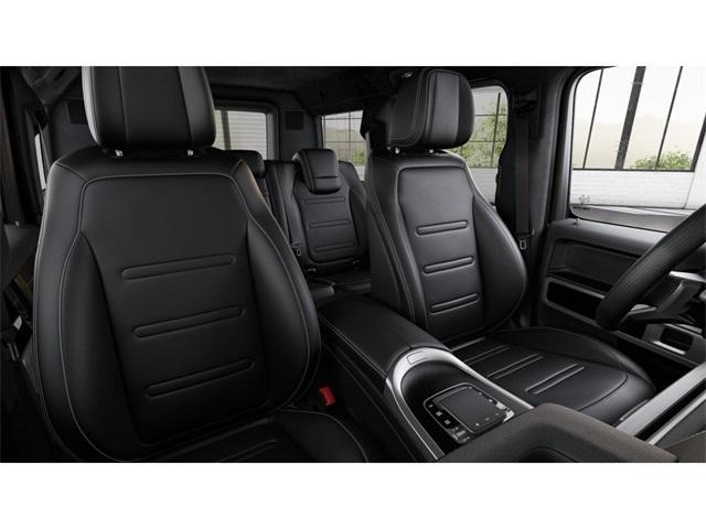 new 2025 Mercedes-Benz G-Class car, priced at $168,640