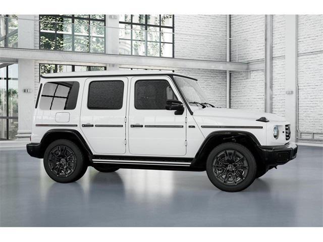 new 2025 Mercedes-Benz G-Class car, priced at $168,640