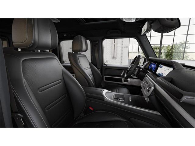 new 2025 Mercedes-Benz G-Class car, priced at $168,640