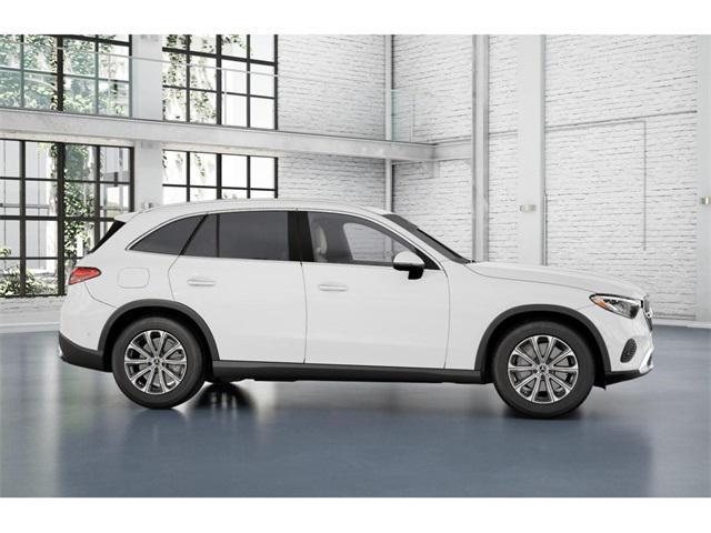 new 2025 Mercedes-Benz GLC 300 car, priced at $54,015