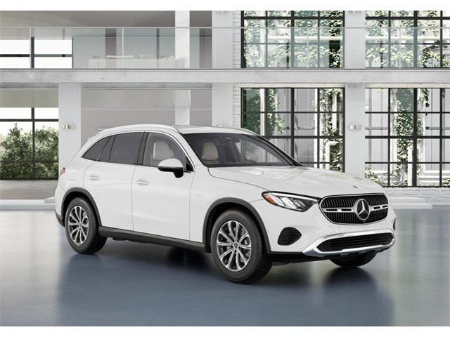 new 2025 Mercedes-Benz GLC 300 car, priced at $54,015