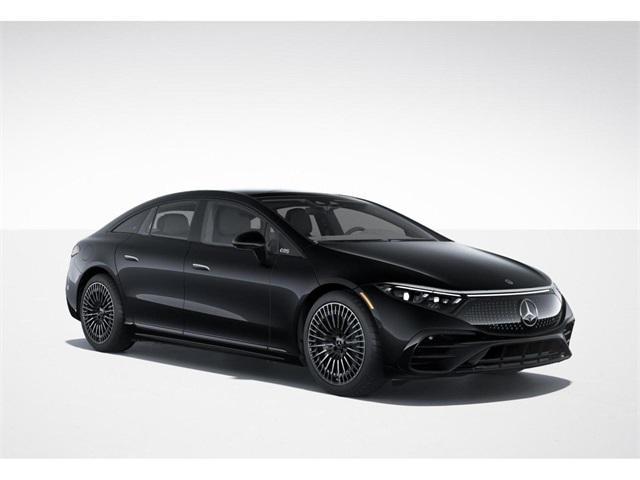new 2024 Mercedes-Benz EQS 450 car, priced at $113,285