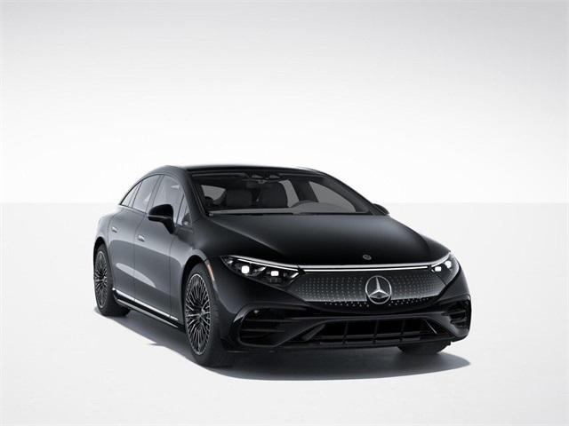 new 2024 Mercedes-Benz EQS 450 car, priced at $113,285