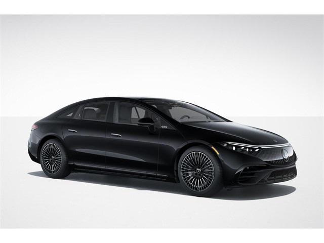 new 2024 Mercedes-Benz EQS 450 car, priced at $113,285