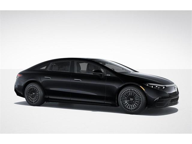new 2024 Mercedes-Benz EQS 450 car, priced at $113,285