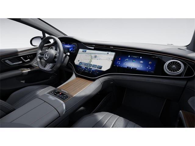 new 2024 Mercedes-Benz EQS 450 car, priced at $113,285